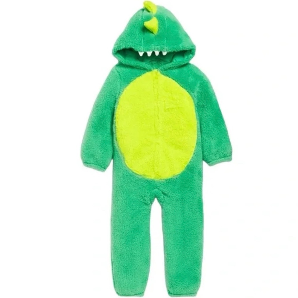 Dinosaur custom